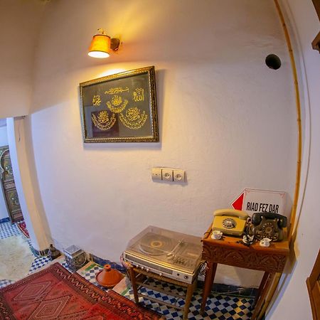 Riad Fes Dar Экстерьер фото