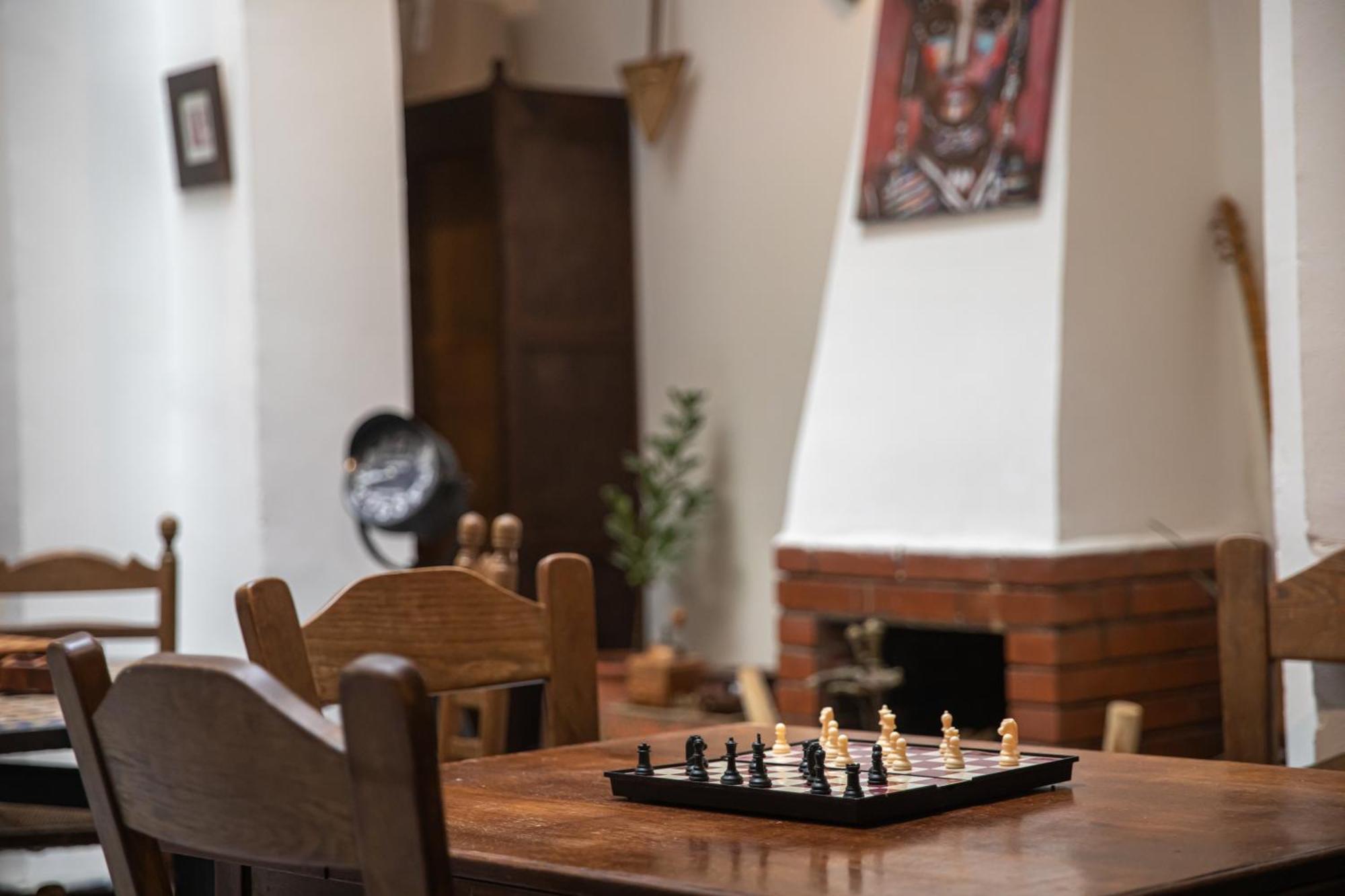 Riad Fes Dar Экстерьер фото