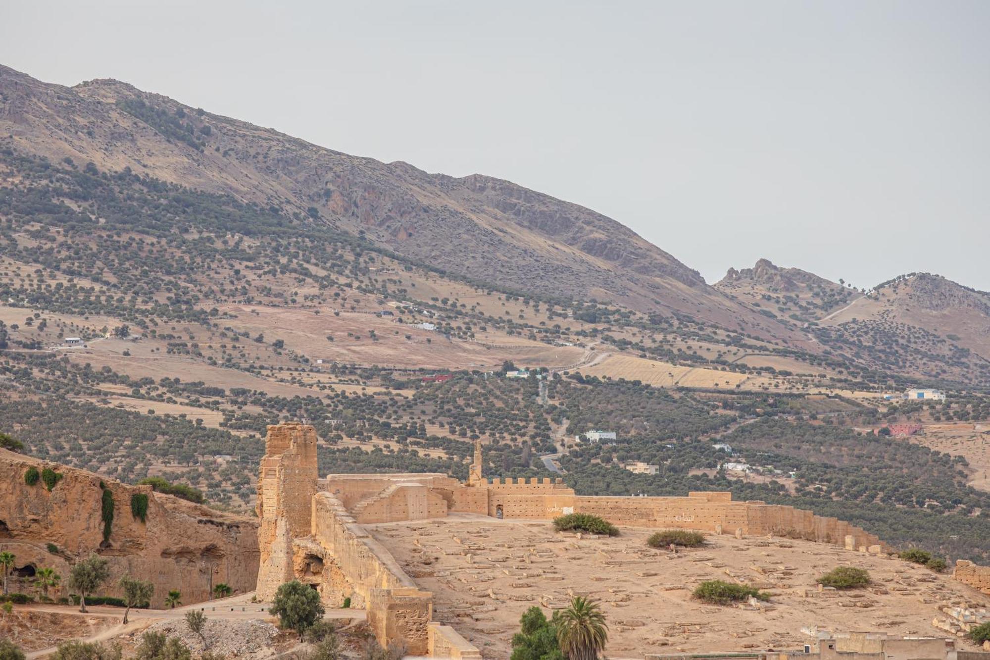 Riad Fes Dar Экстерьер фото