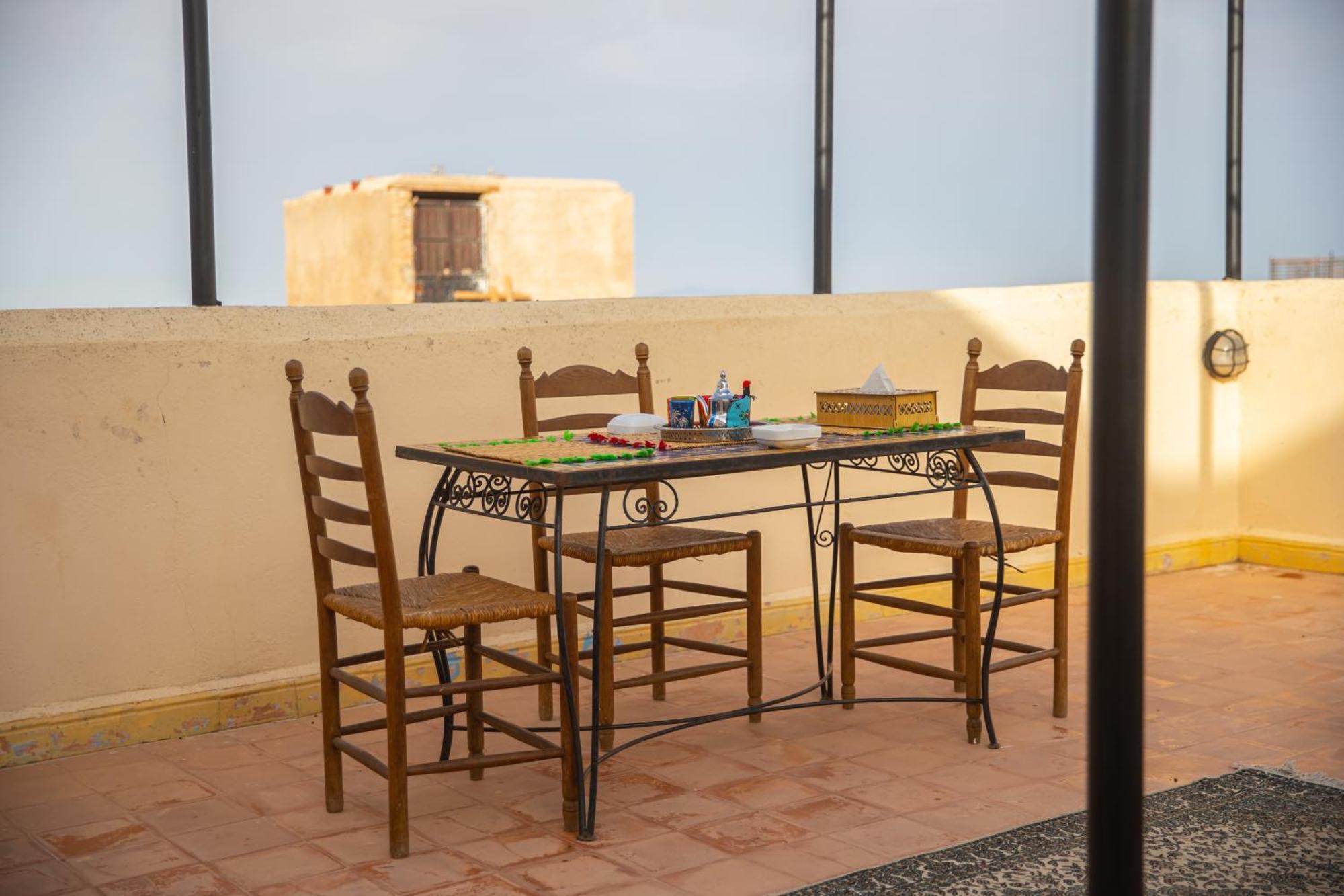 Riad Fes Dar Экстерьер фото