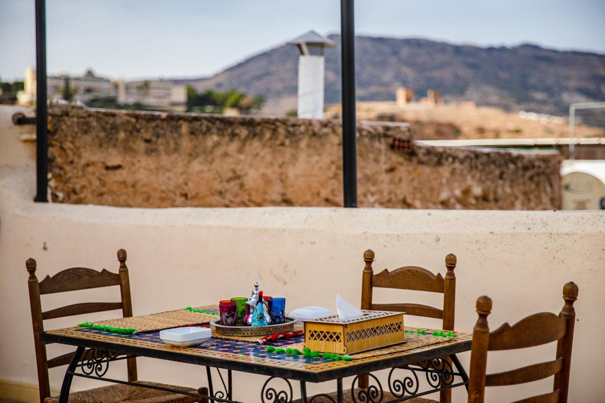 Riad Fes Dar Экстерьер фото