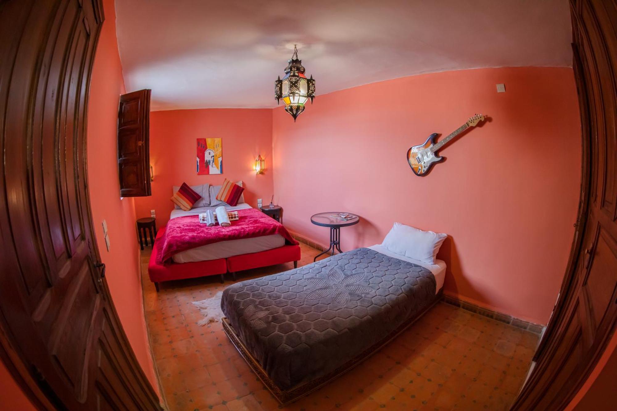 Riad Fes Dar Экстерьер фото