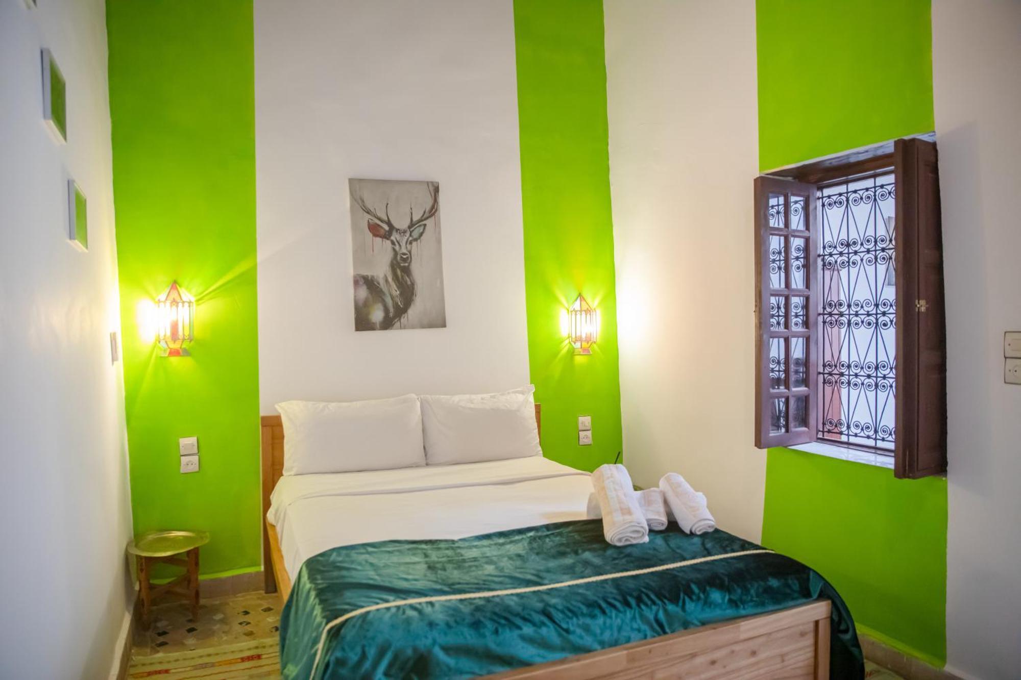Riad Fes Dar Экстерьер фото