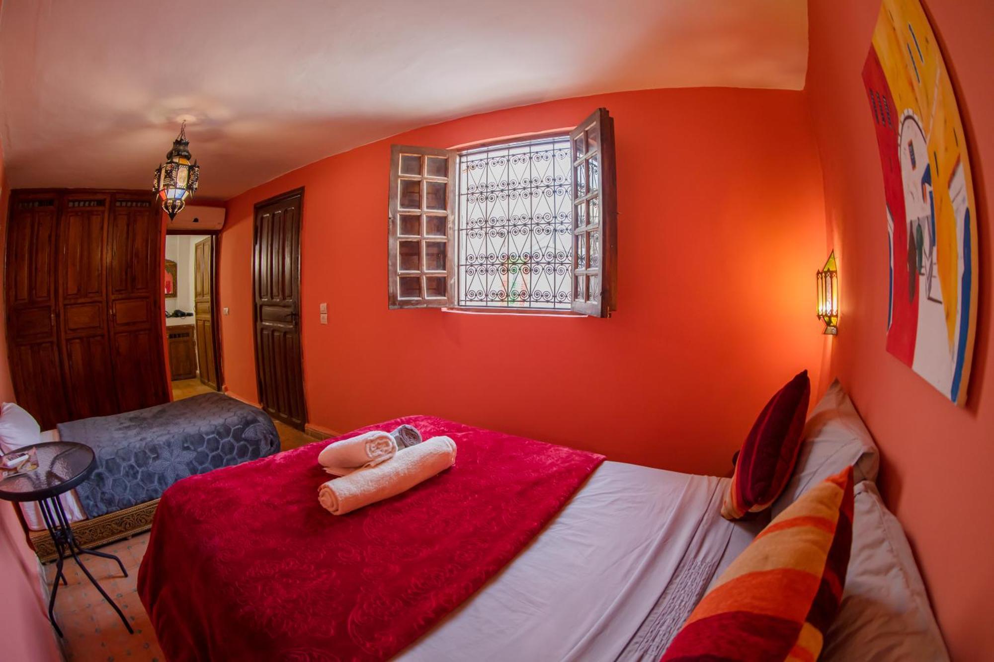 Riad Fes Dar Экстерьер фото