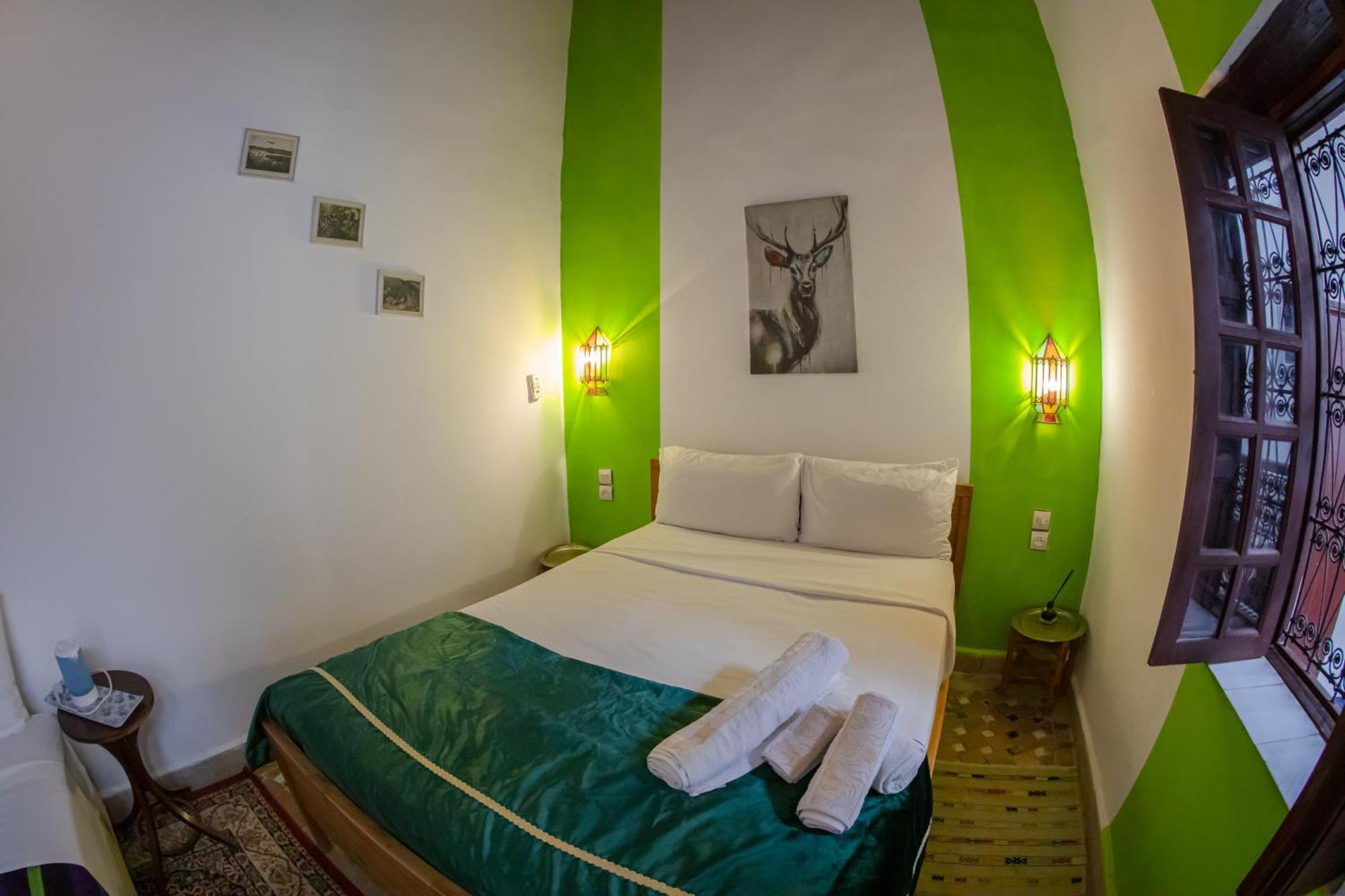 Riad Fes Dar Экстерьер фото