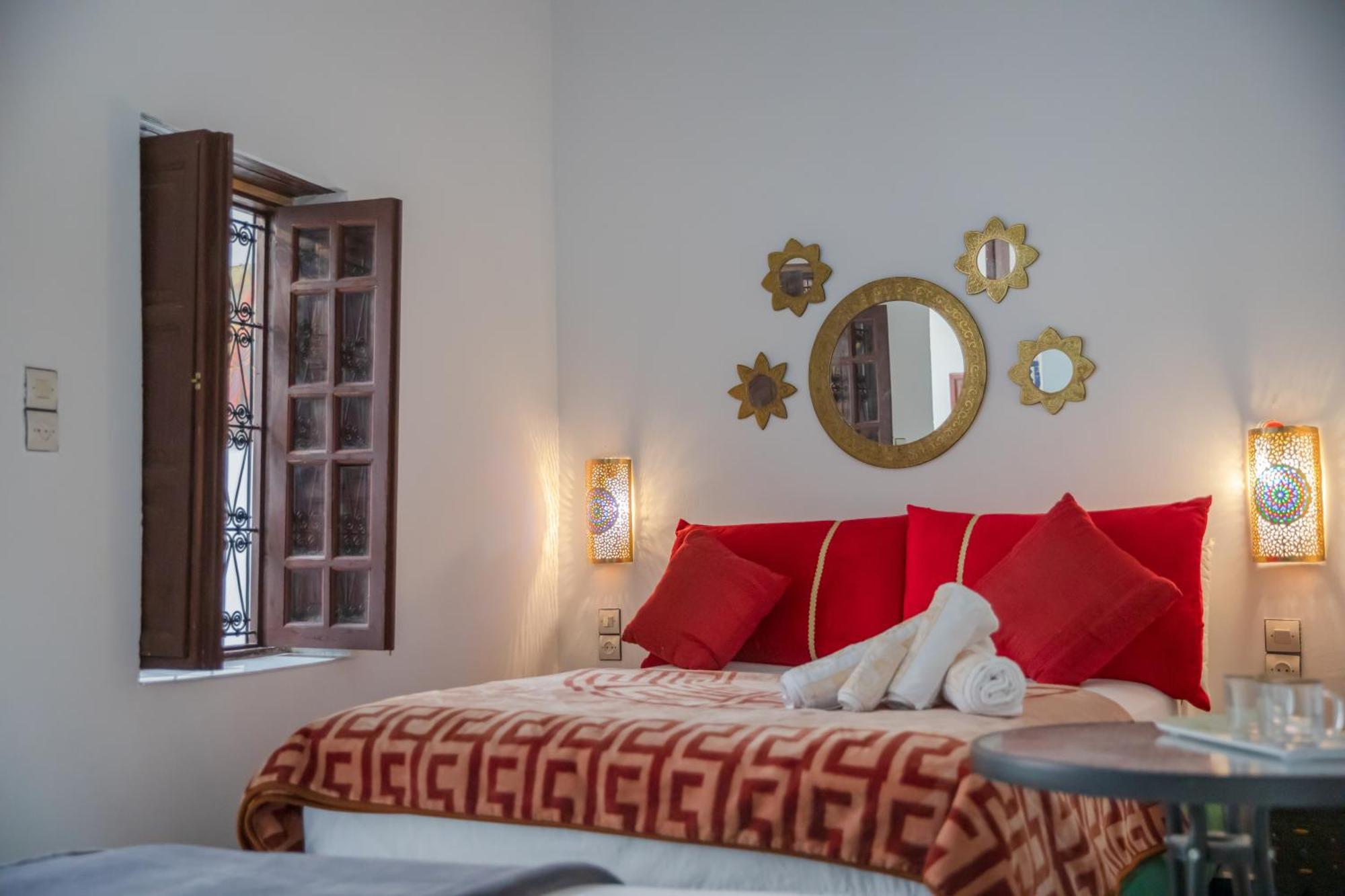 Riad Fes Dar Экстерьер фото