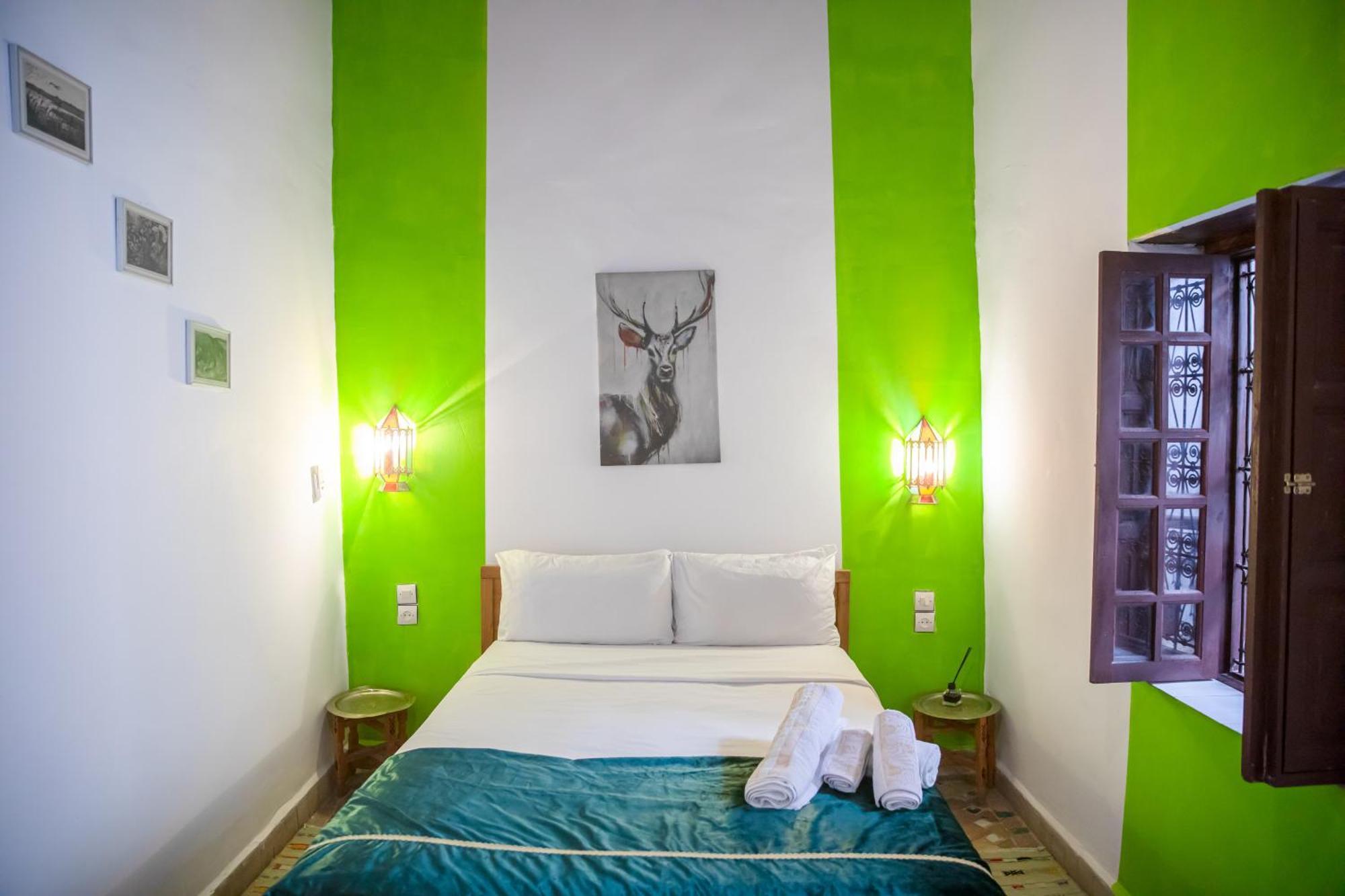 Riad Fes Dar Экстерьер фото