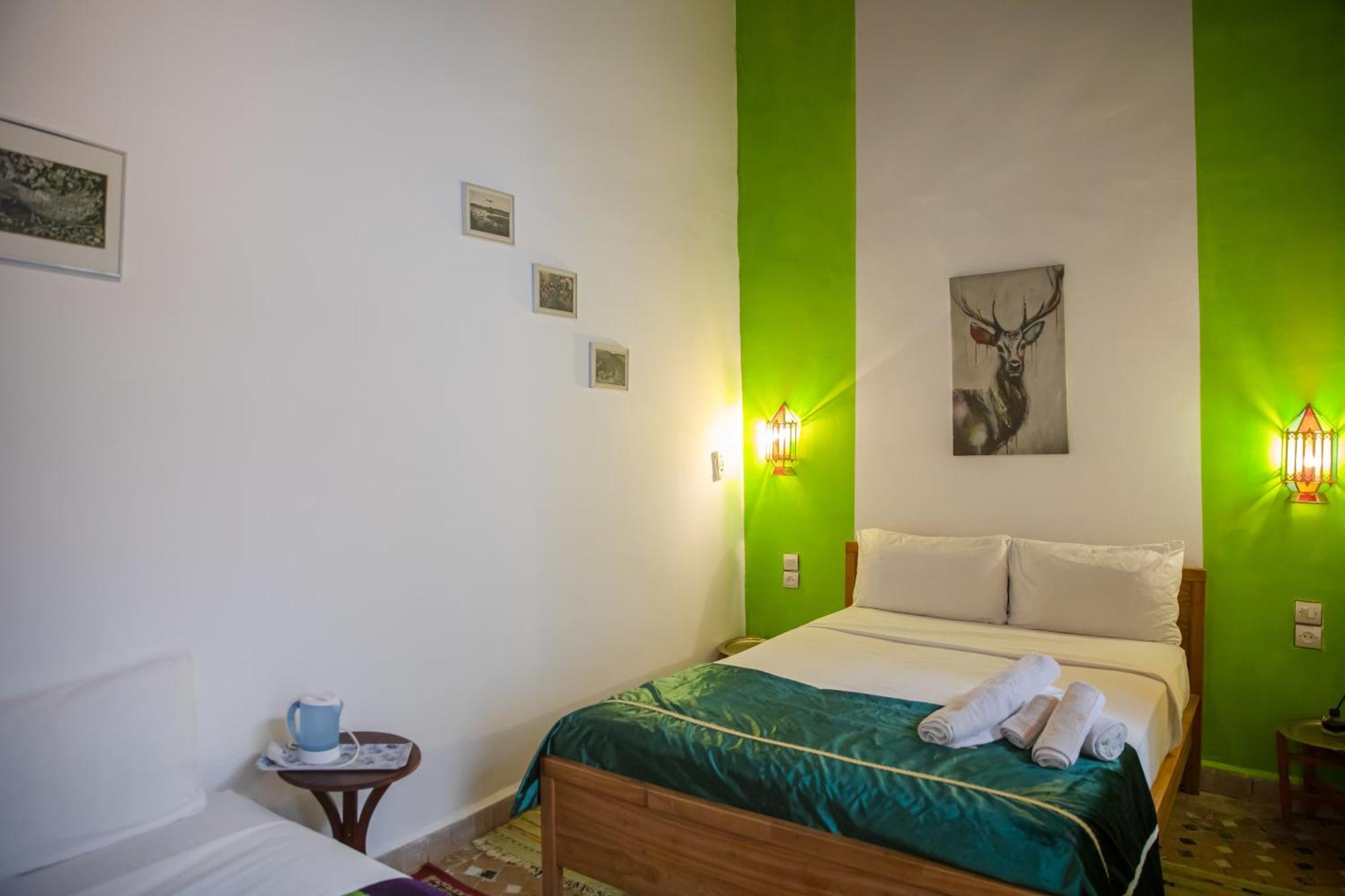 Riad Fes Dar Экстерьер фото