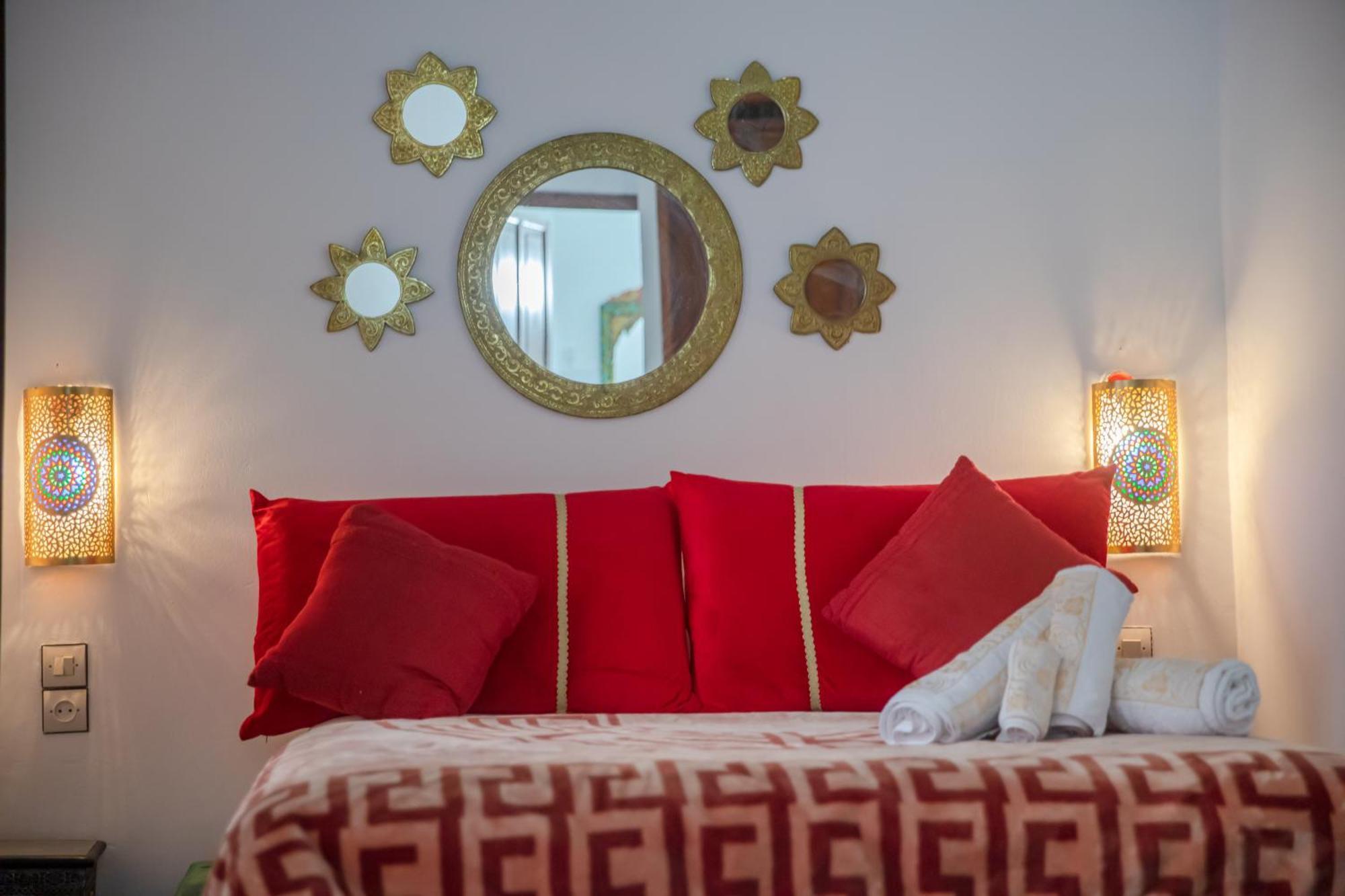 Riad Fes Dar Экстерьер фото