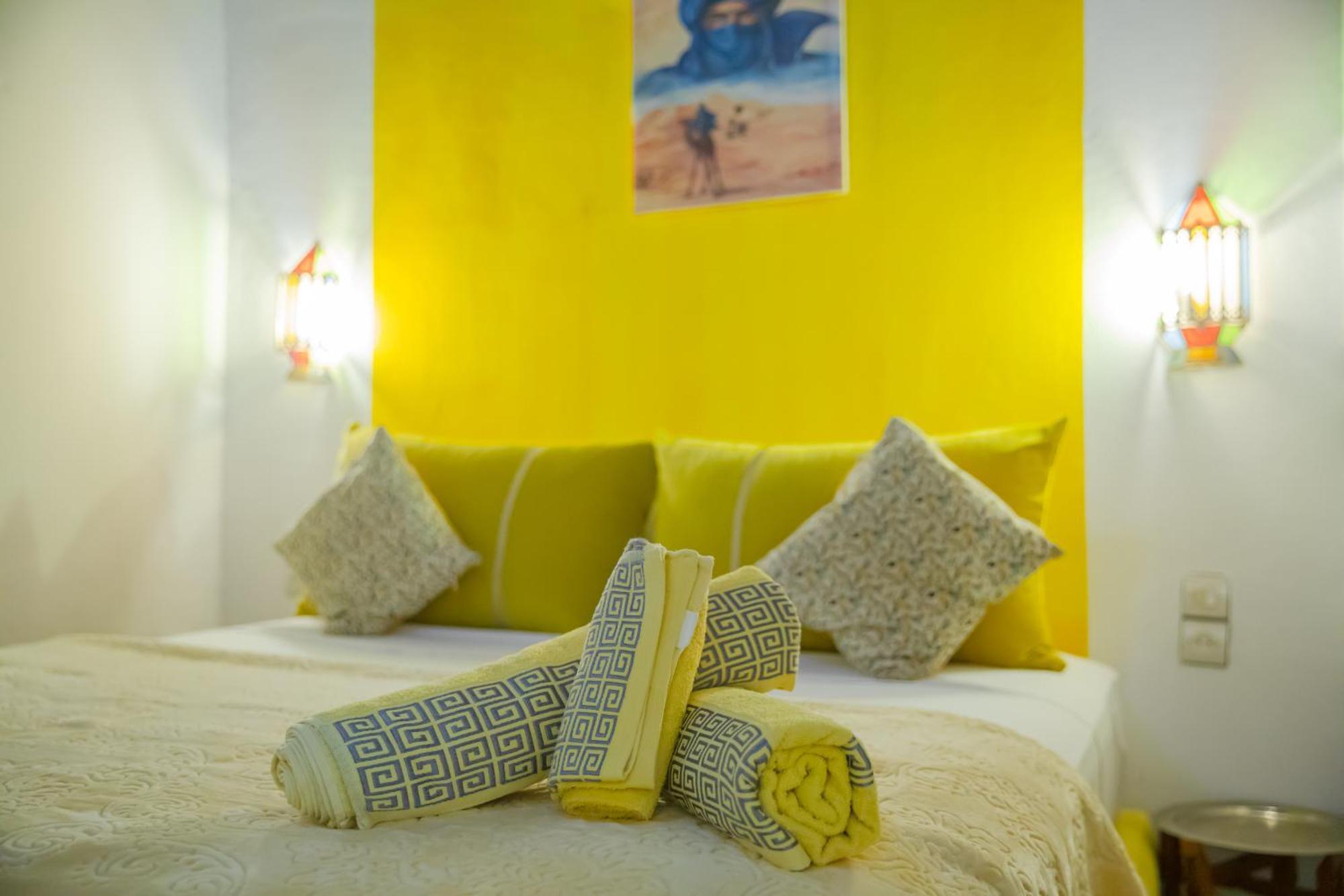 Riad Fes Dar Экстерьер фото