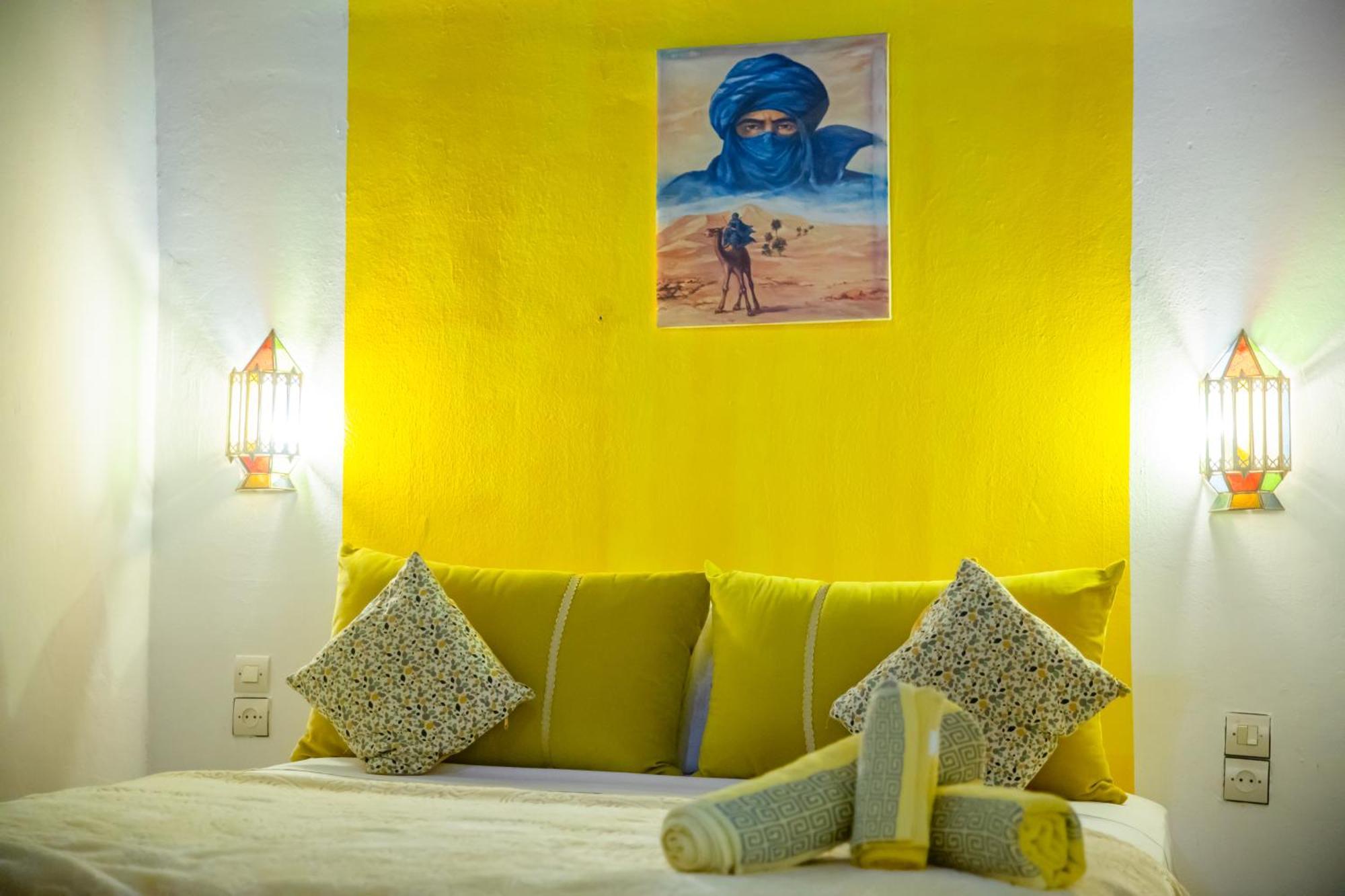 Riad Fes Dar Экстерьер фото