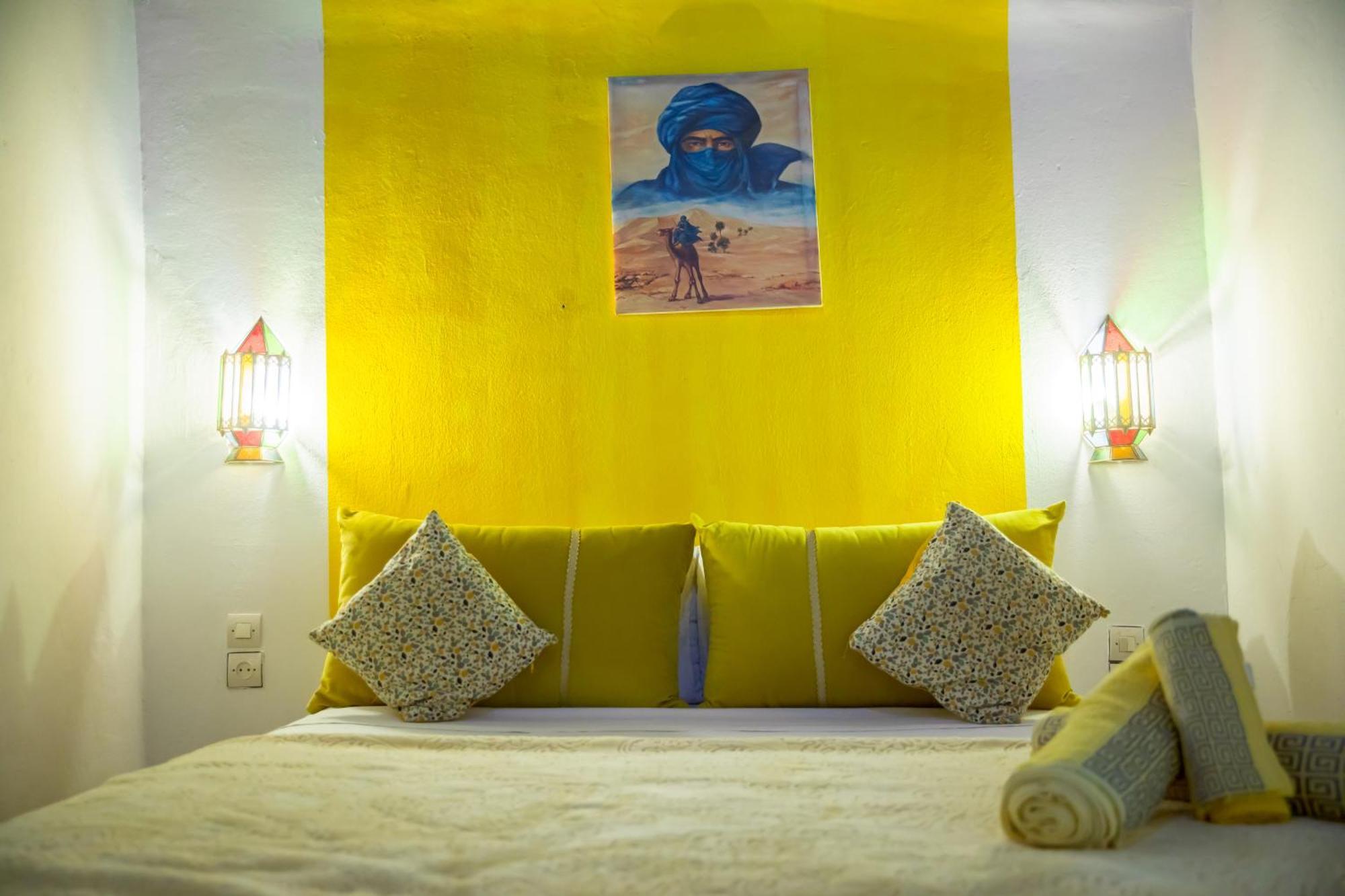 Riad Fes Dar Экстерьер фото