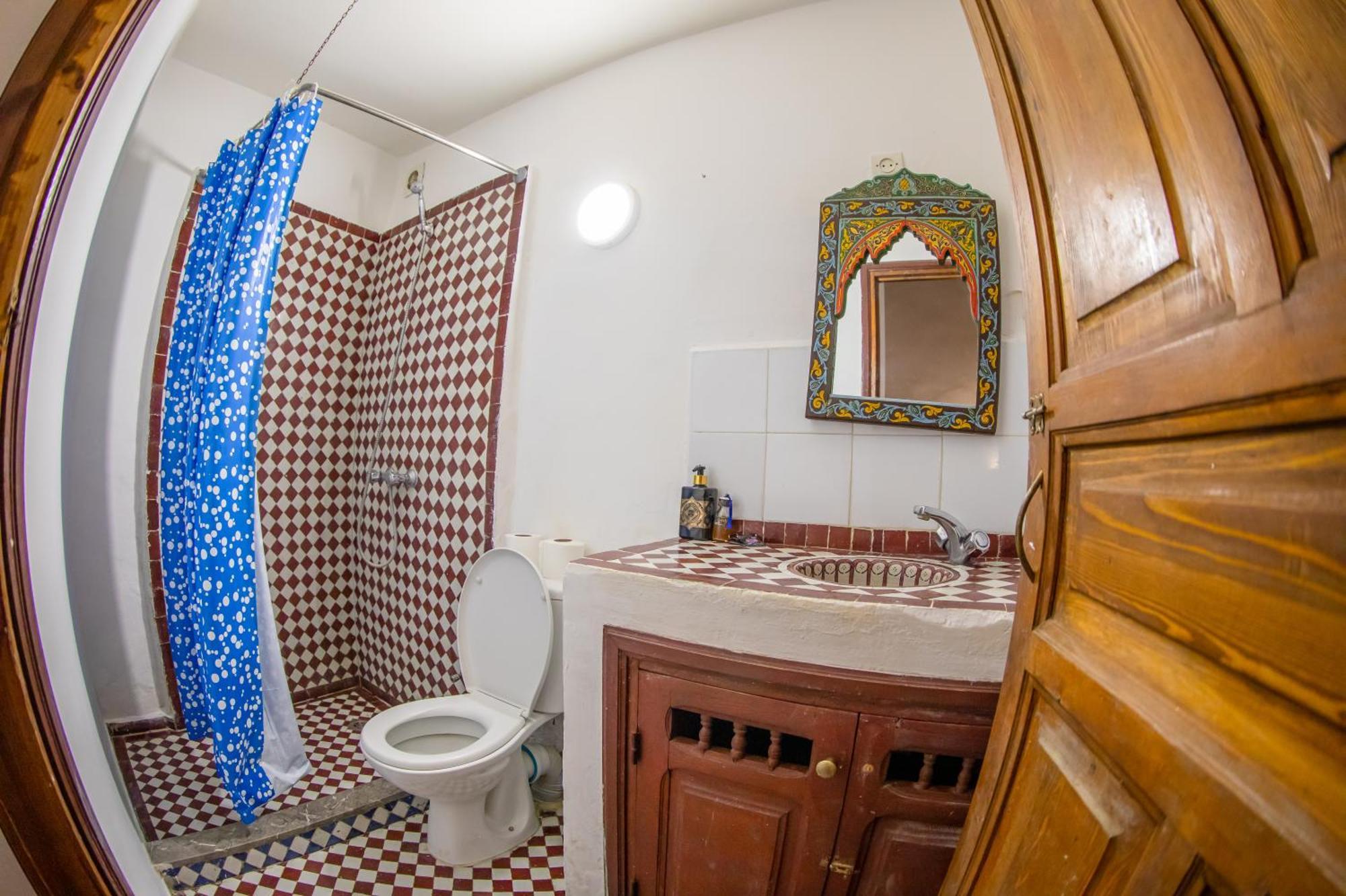 Riad Fes Dar Экстерьер фото
