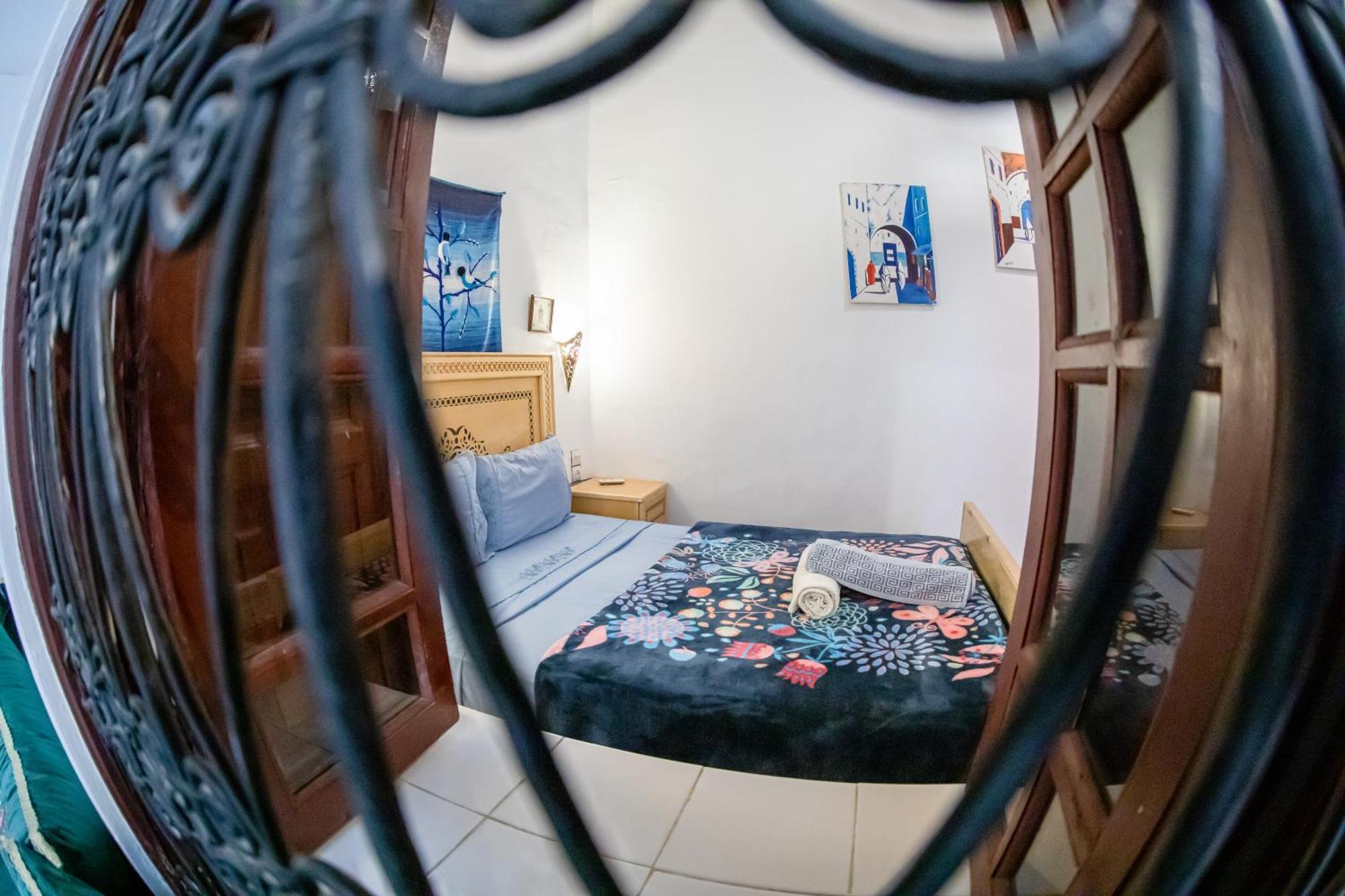 Riad Fes Dar Экстерьер фото