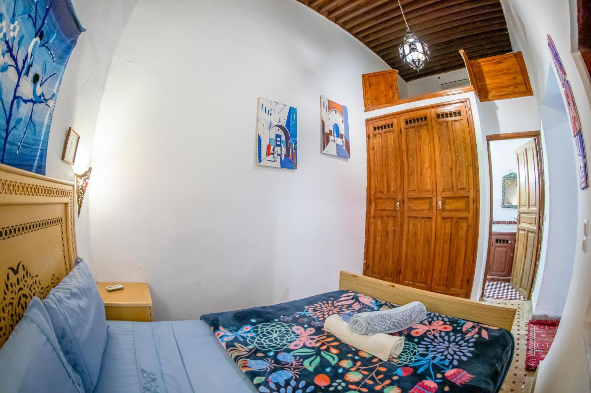 Riad Fes Dar Экстерьер фото